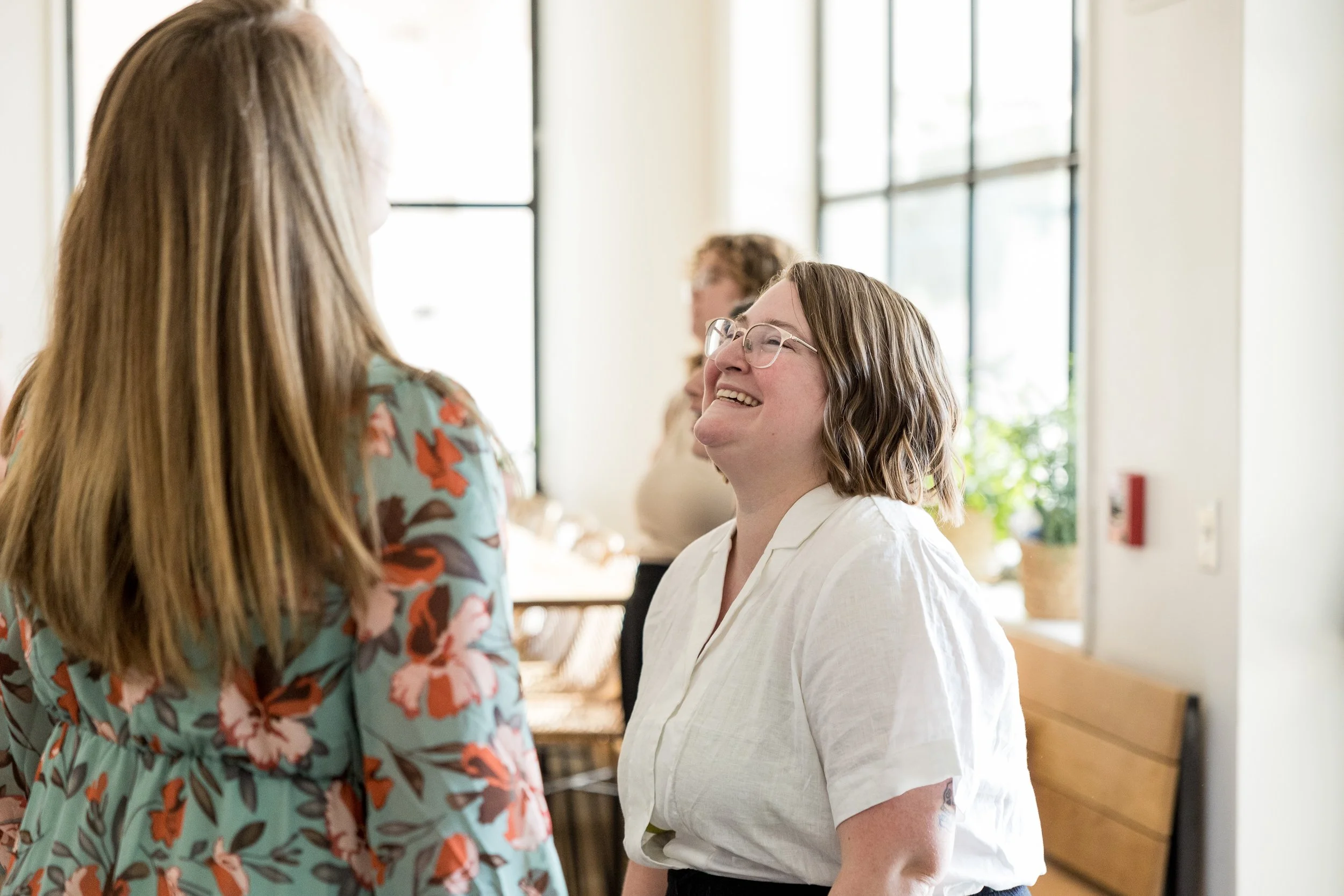 We capture those genuine interactions to tell the story of your event and the people who make it meaningful.