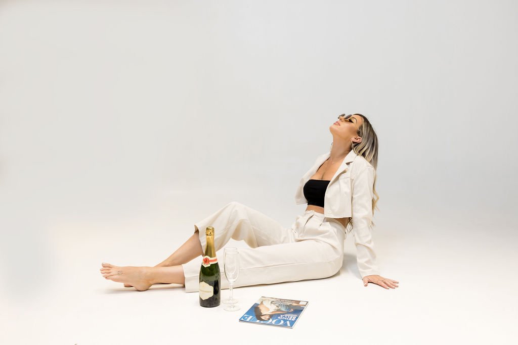 Austin Podcast Branding Photography