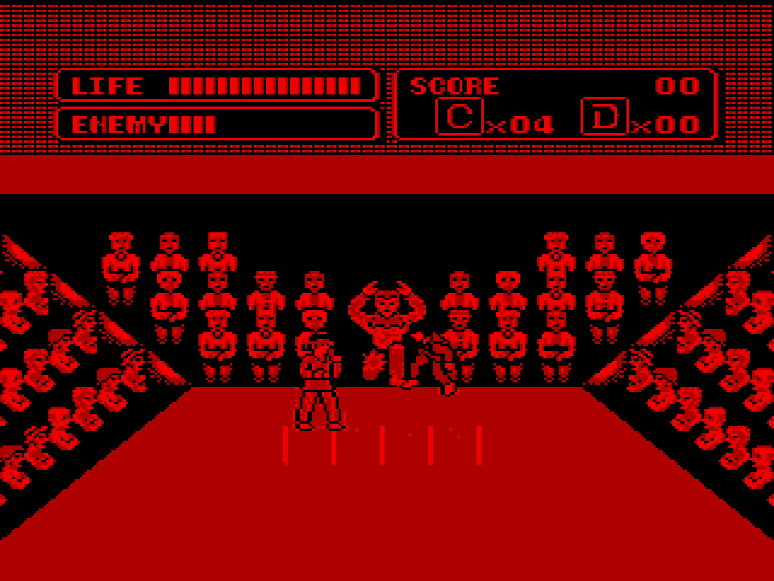 virtua [tournament] (2026). Ink, aluminum, 48 x 36 x 1.25 in