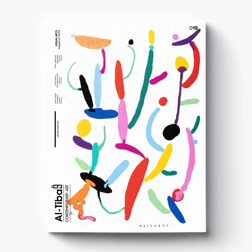  AL-TIBA 9 MAGAZINE&nbsp;ISSUE 19 &nbsp;- &nbsp;BARCELONA 