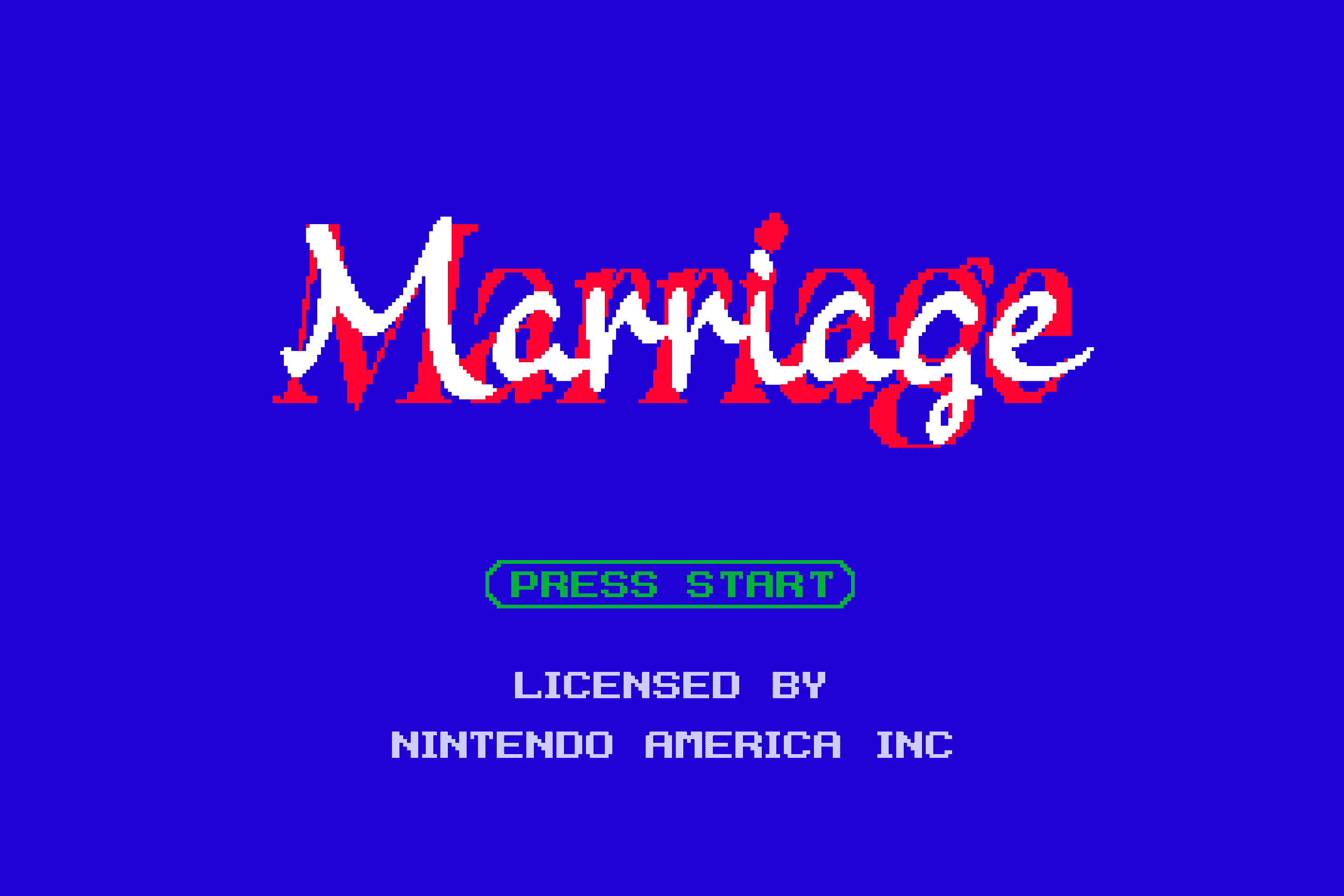 MARRIAGE (2026). Ink, aluminum, 48 x 36 x 1.25 in