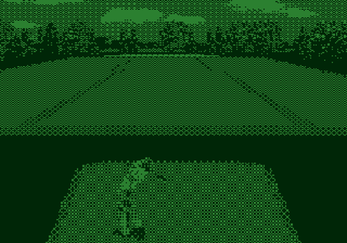 Casio LSD Virtual Golf