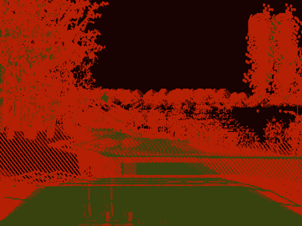 virtua [golf 3D] — X9