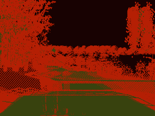 virtua [golf 3D]
