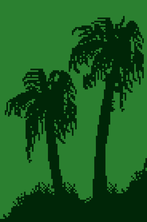 Casio Palms