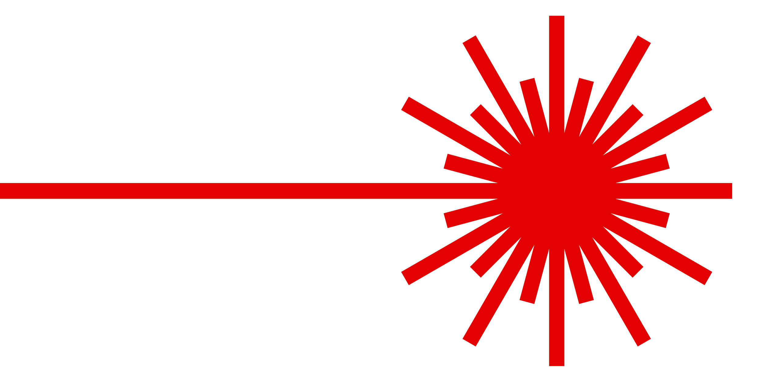 LASER (2025). Ink, aluminum, 72 x 36 x 1.25 in