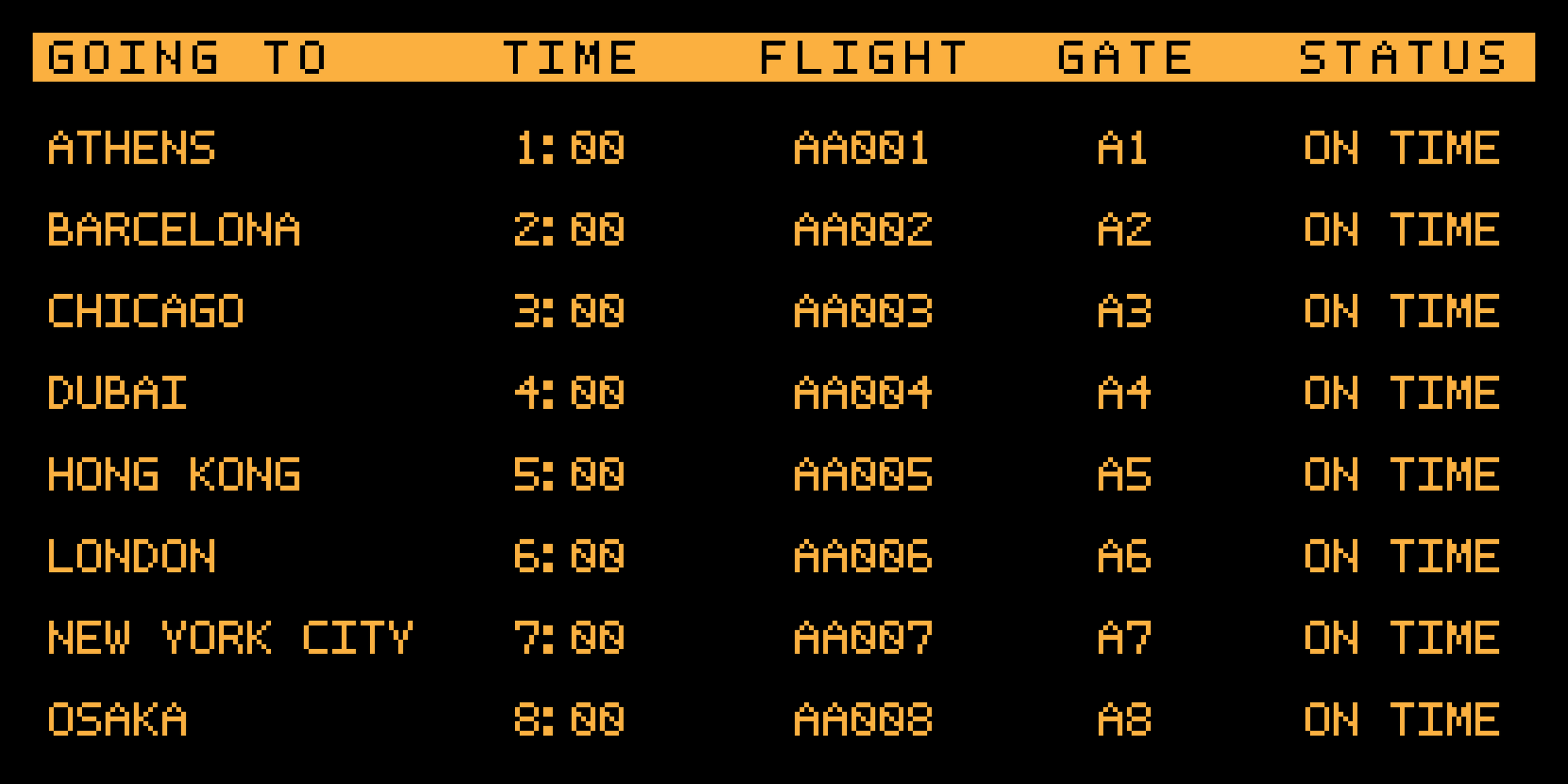 DEPARTURES (2025). Ink, aluminum, 72 x 36 x 1.25 in