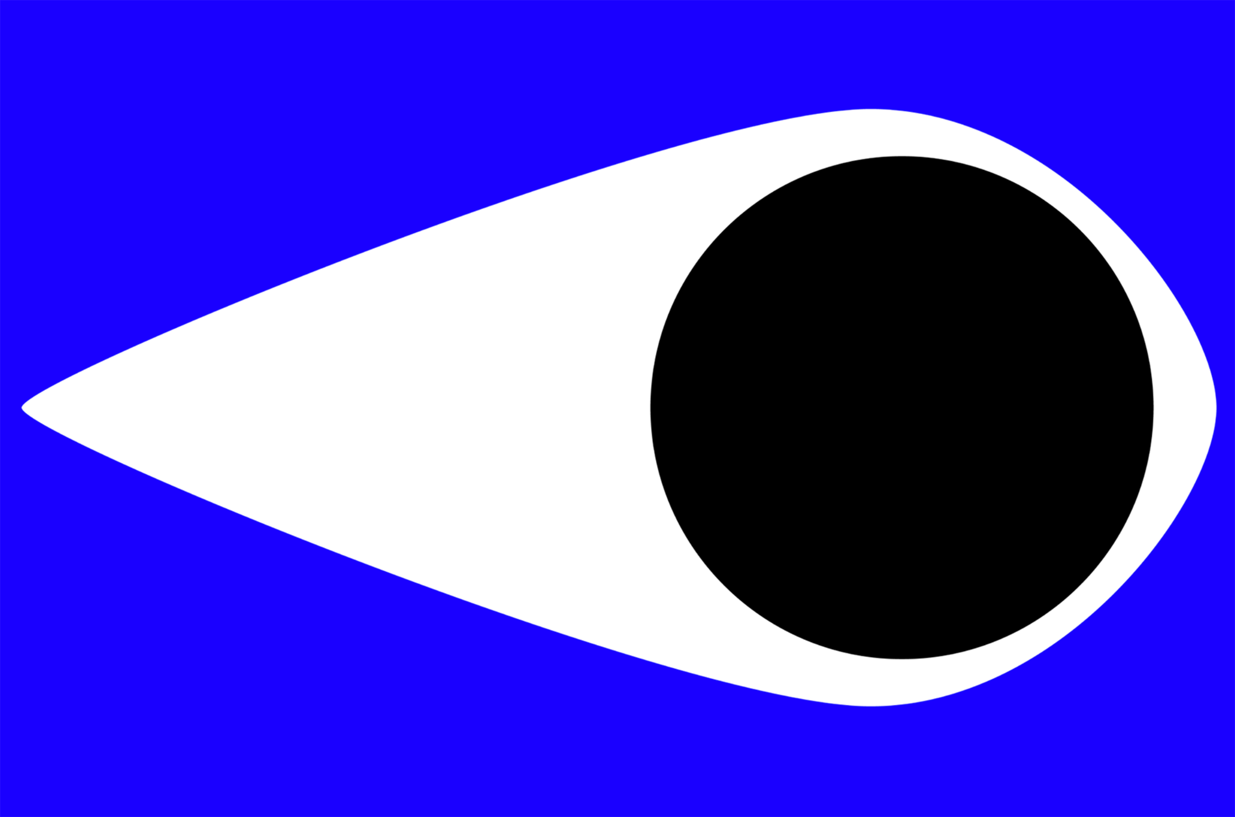 CRIME (2024). Ink, aluminum, 72 x 48 x 1.25 in