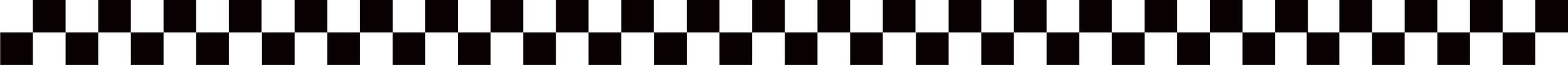 A black background with a grid of evenly spaced red and blue lines.