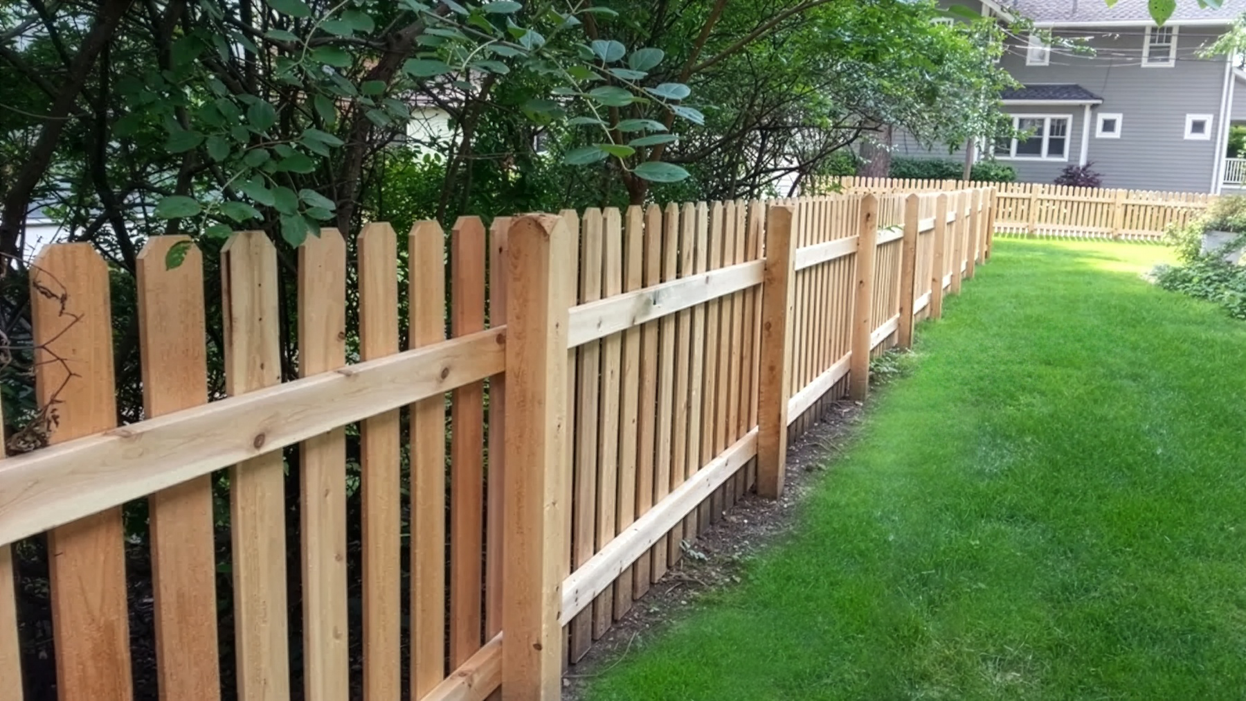 Fence Installation