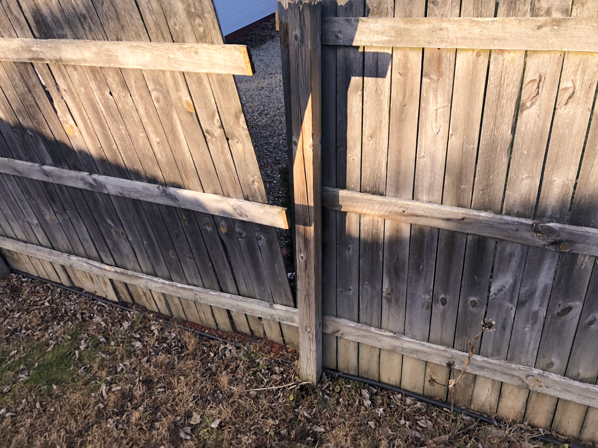 Fence Repair & Gate Repair