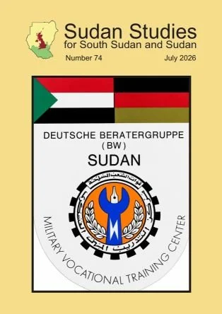 Sudan Studies #74