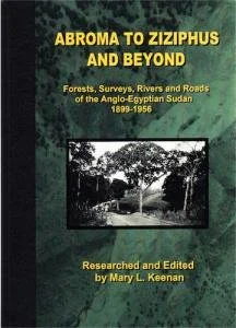 Front cover of 'Abroma to Ziziphus and Beyond' by Mary L. Keenan