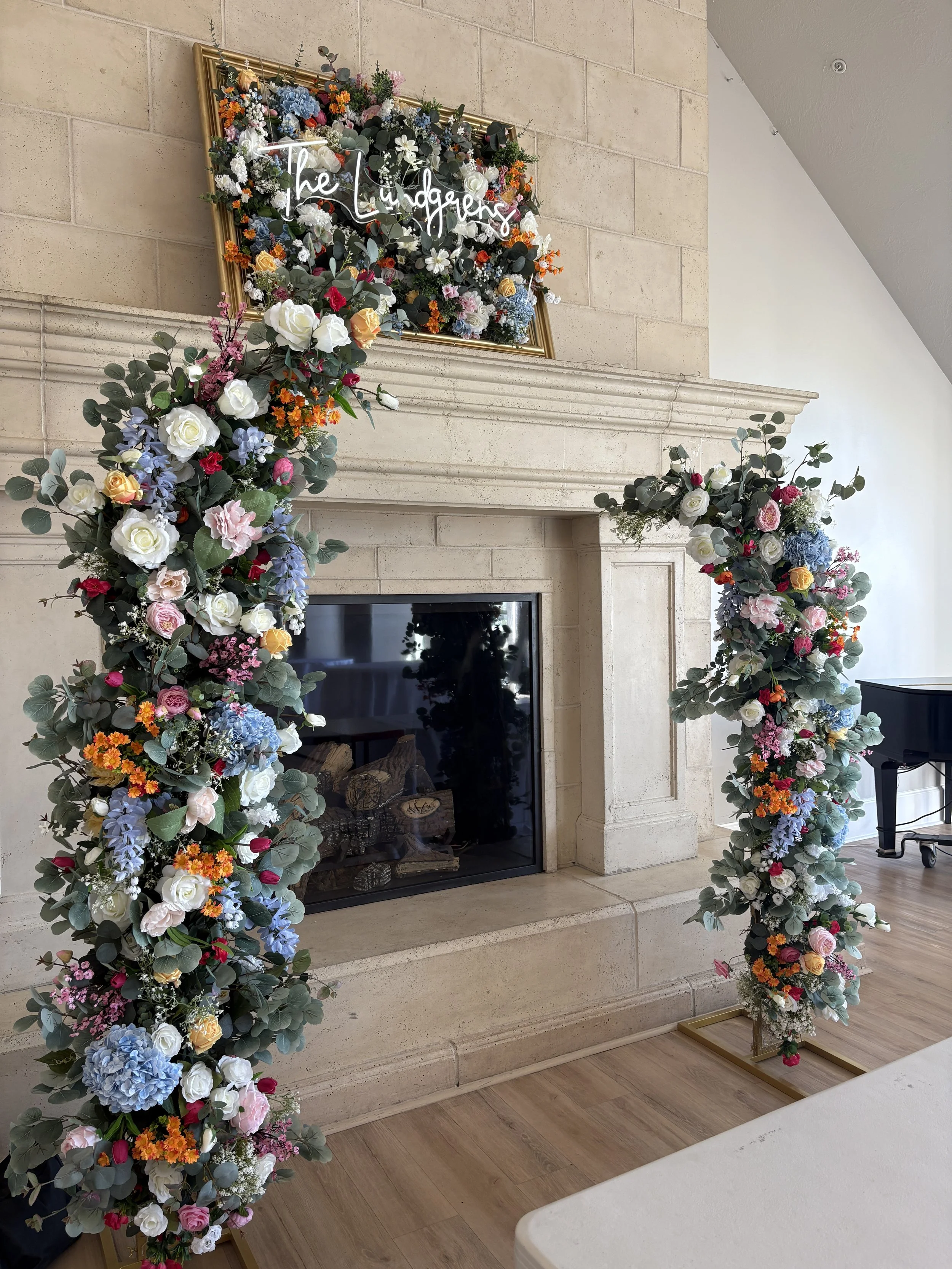 Belle & Logan: September 2025