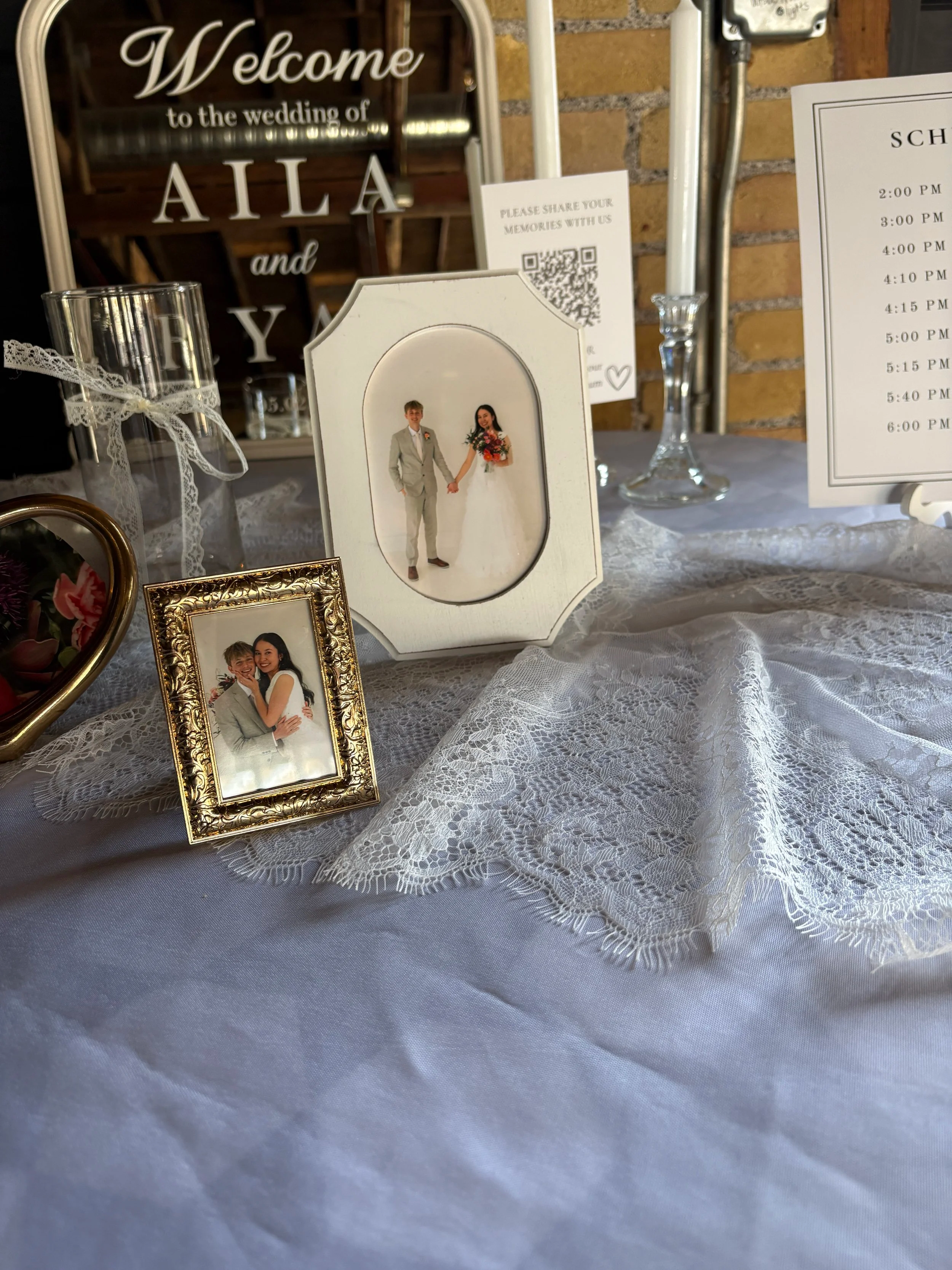 Aila & Ryan's Wedding