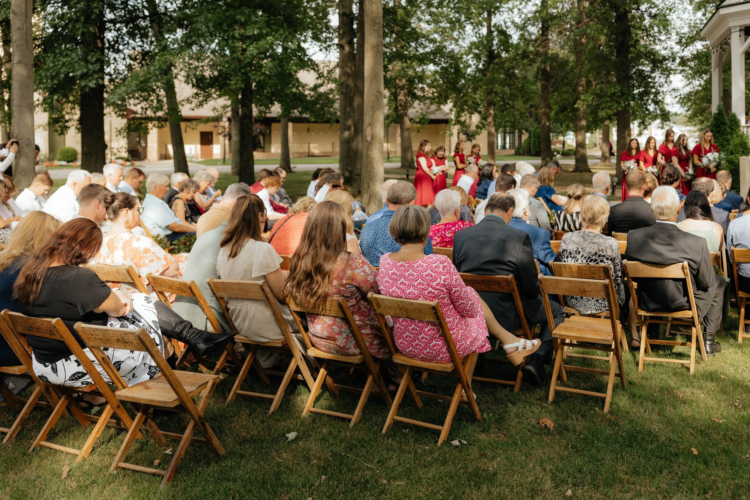 Scott & Jenna: August 2024