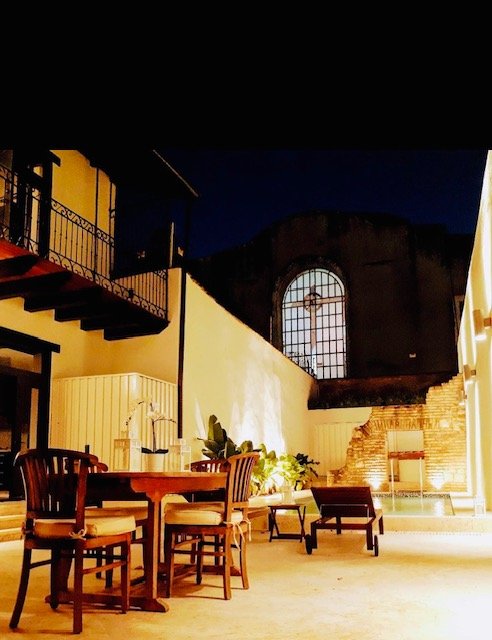 Private Luxury Villa Stay