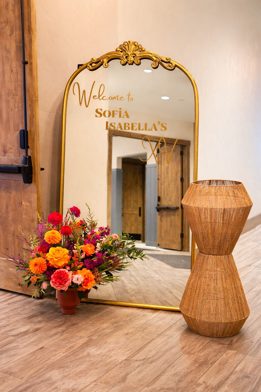 Sophia's Quinceanera