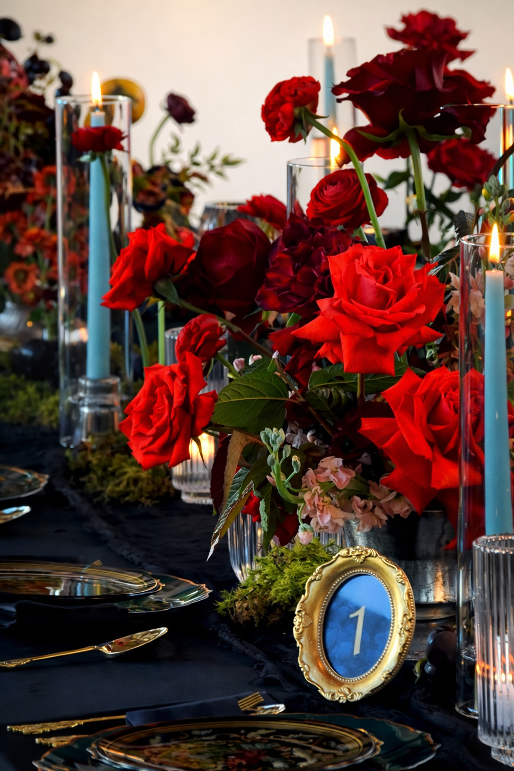 Dia De Los Muertos Wedding