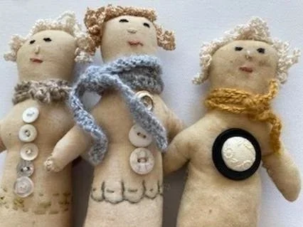 Handcrafted Lil Ladies