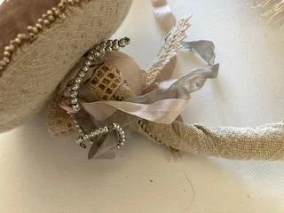 Vintage Inspired Mushroom