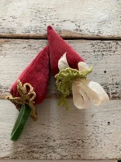 Silk Velvet strawberry