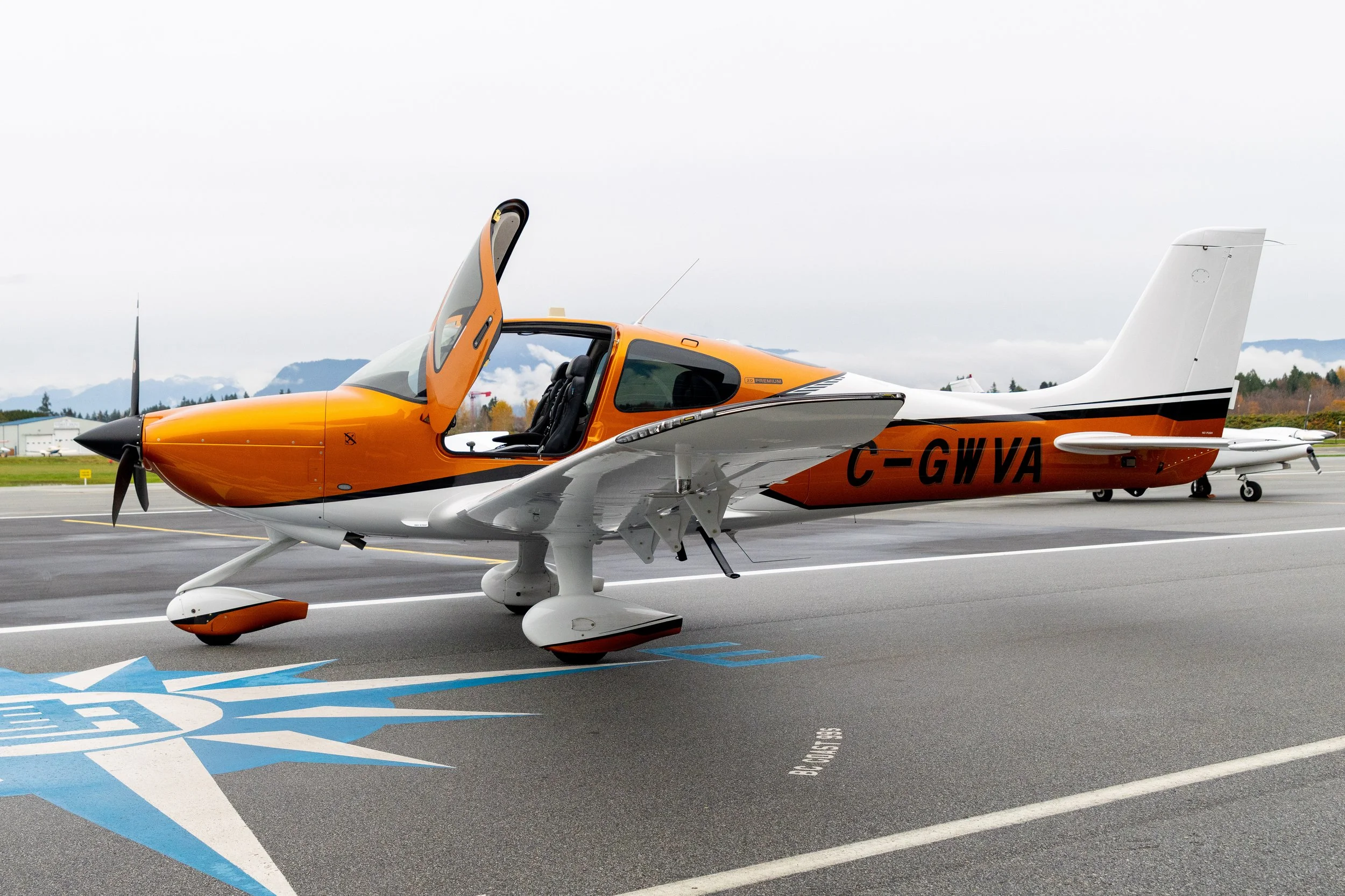 The Airborne Management Project