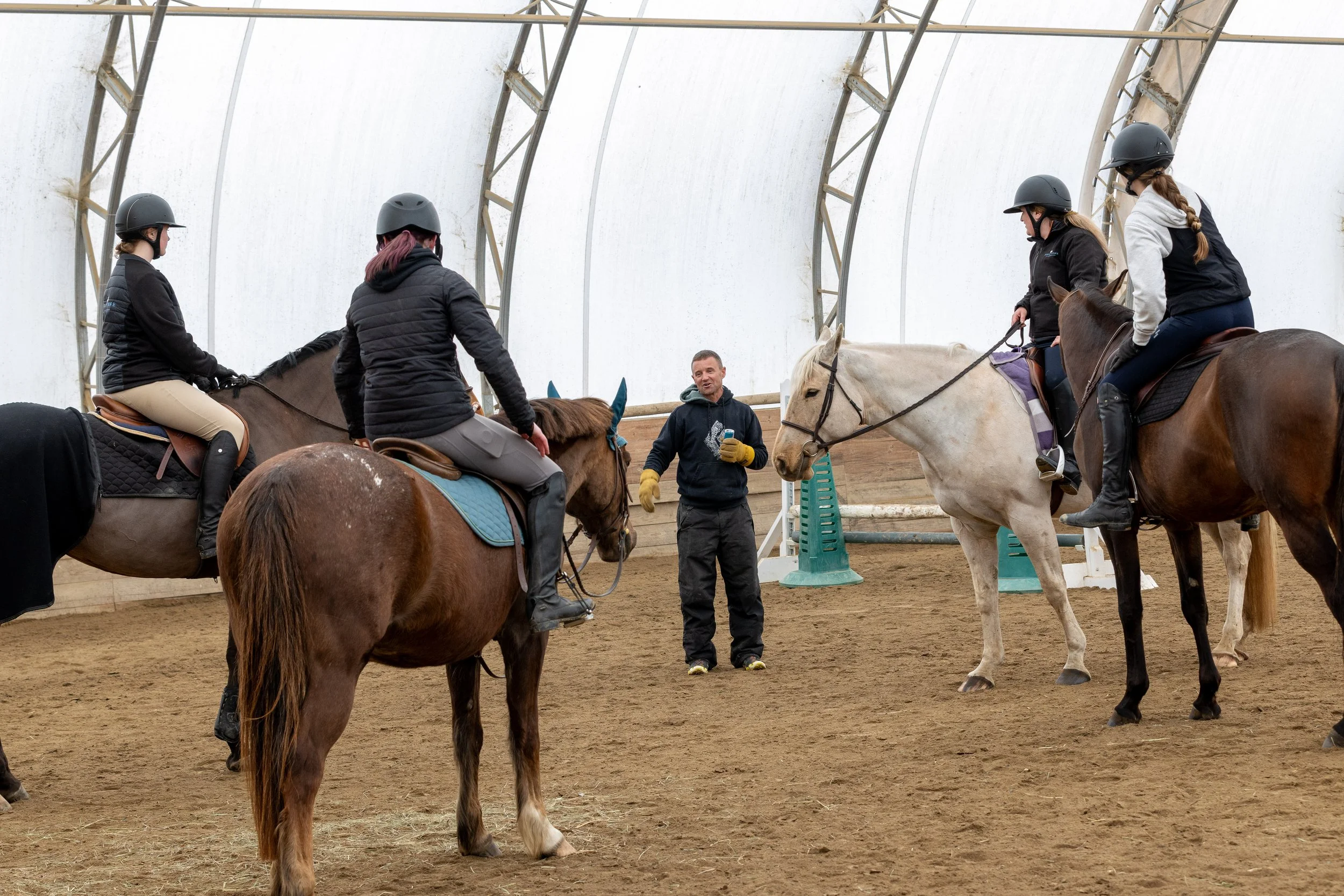 North Stone Spring Clinic with Hyde Moffatt Project