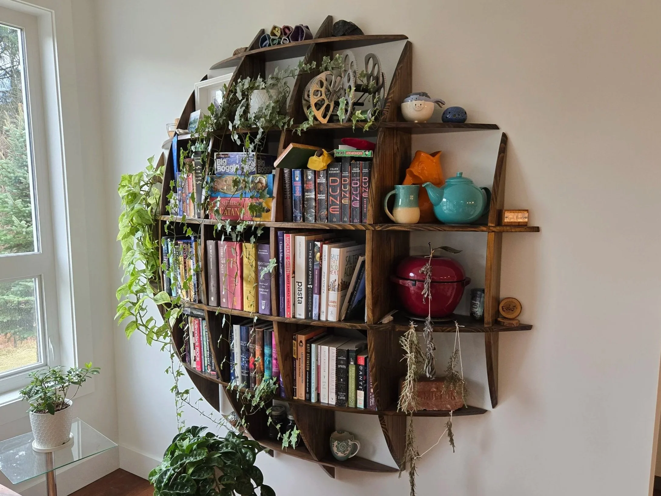 Sphere Shelf