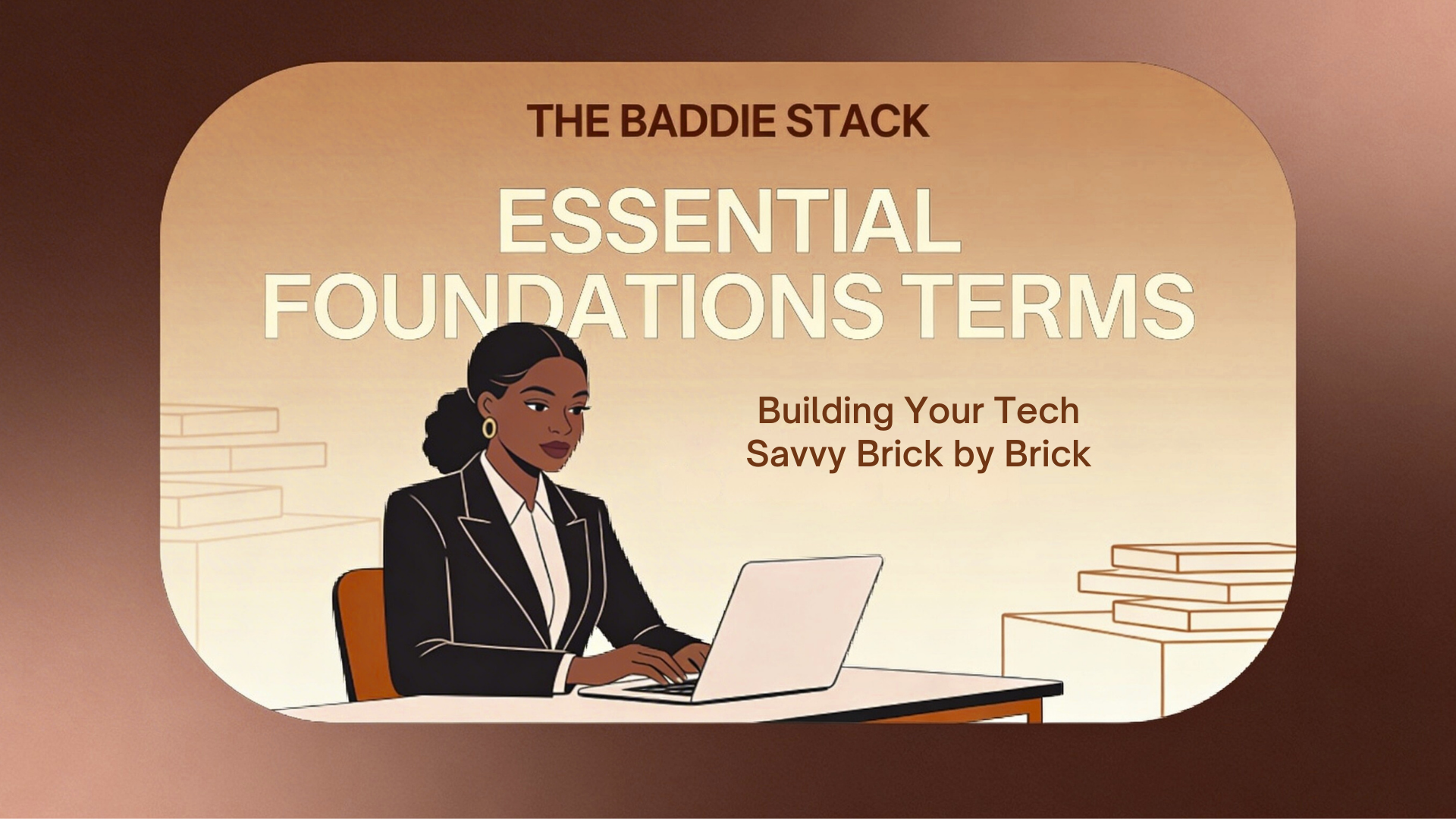 Glossary - Essential Foundations