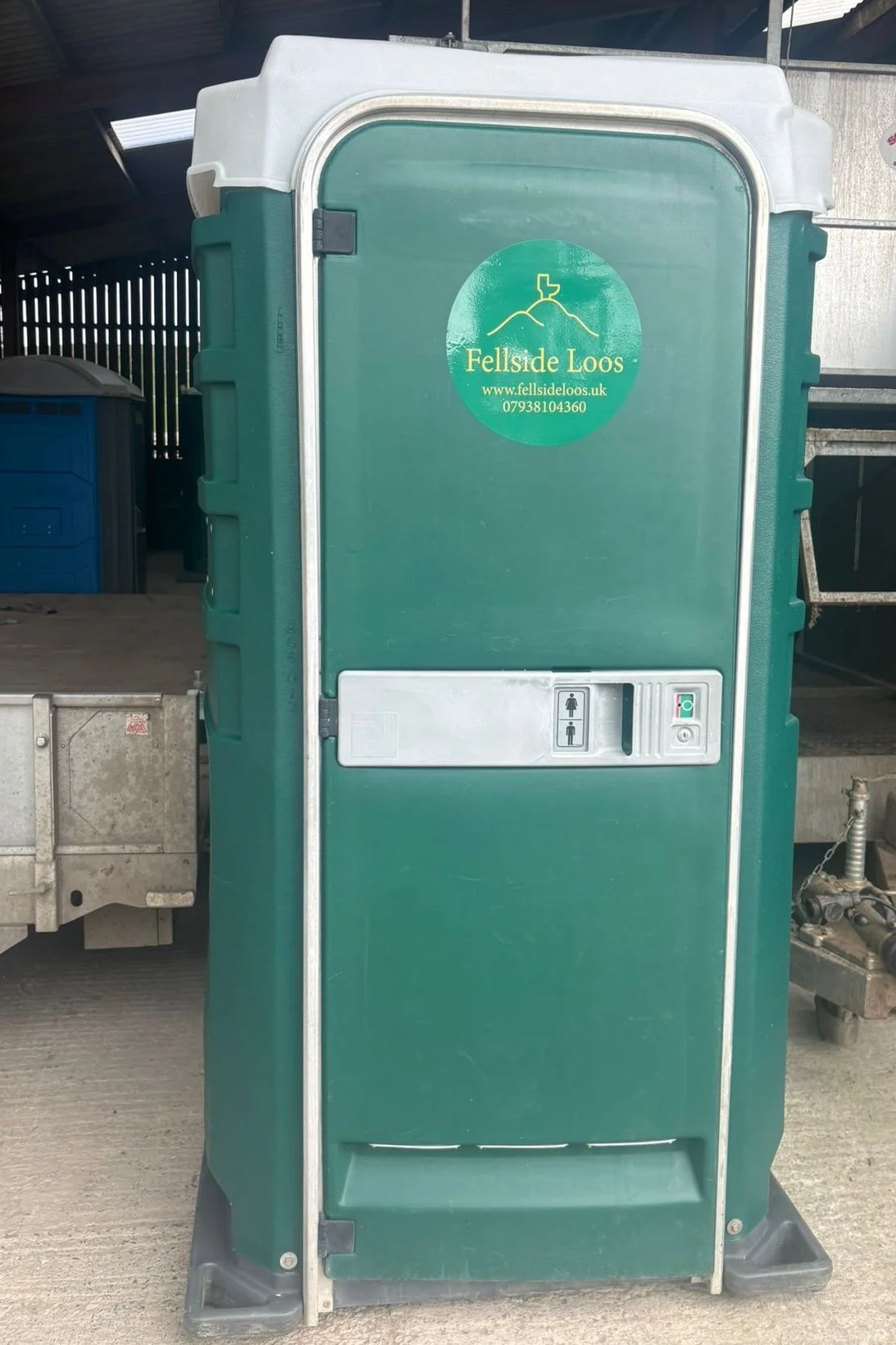 Portable Toilet Hire