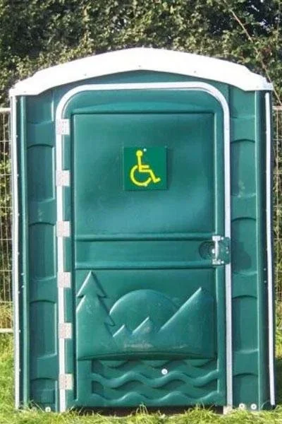 Disabled Toilet Hire