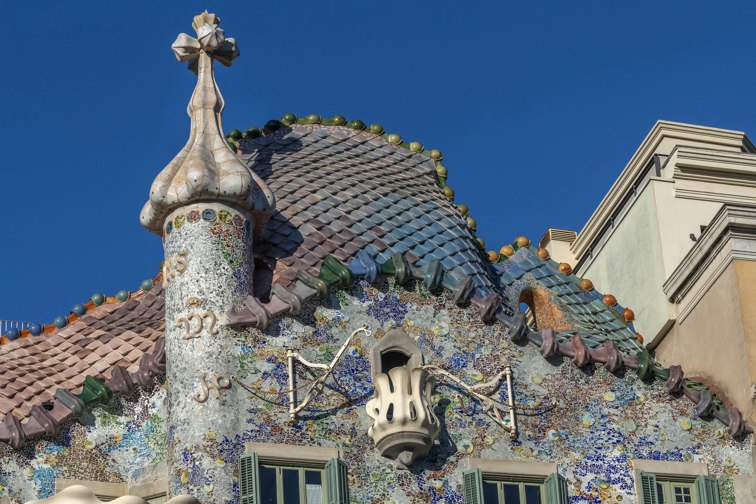 La Barcelona que mira al cielo