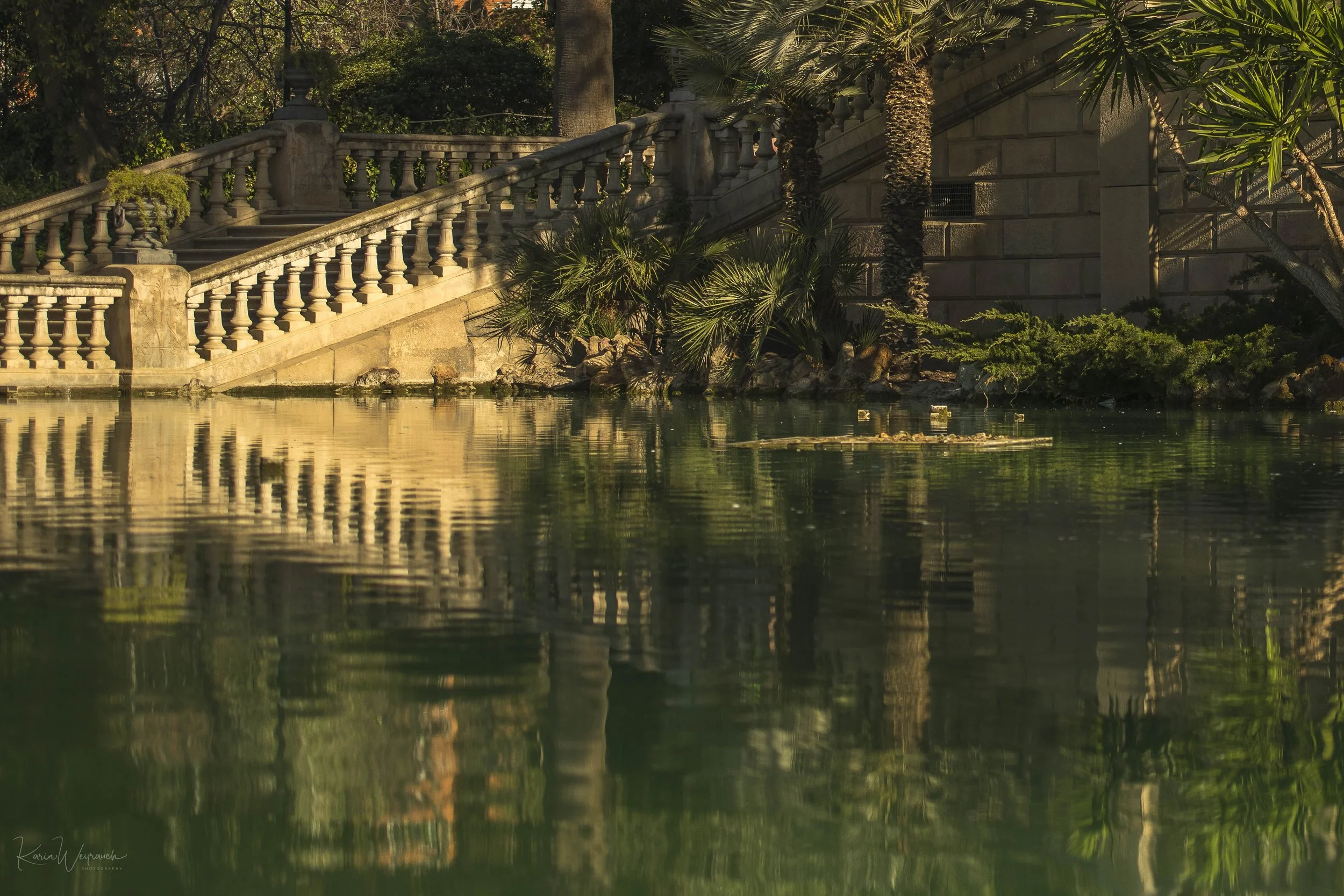 Barcelona a la altura de los ojos
