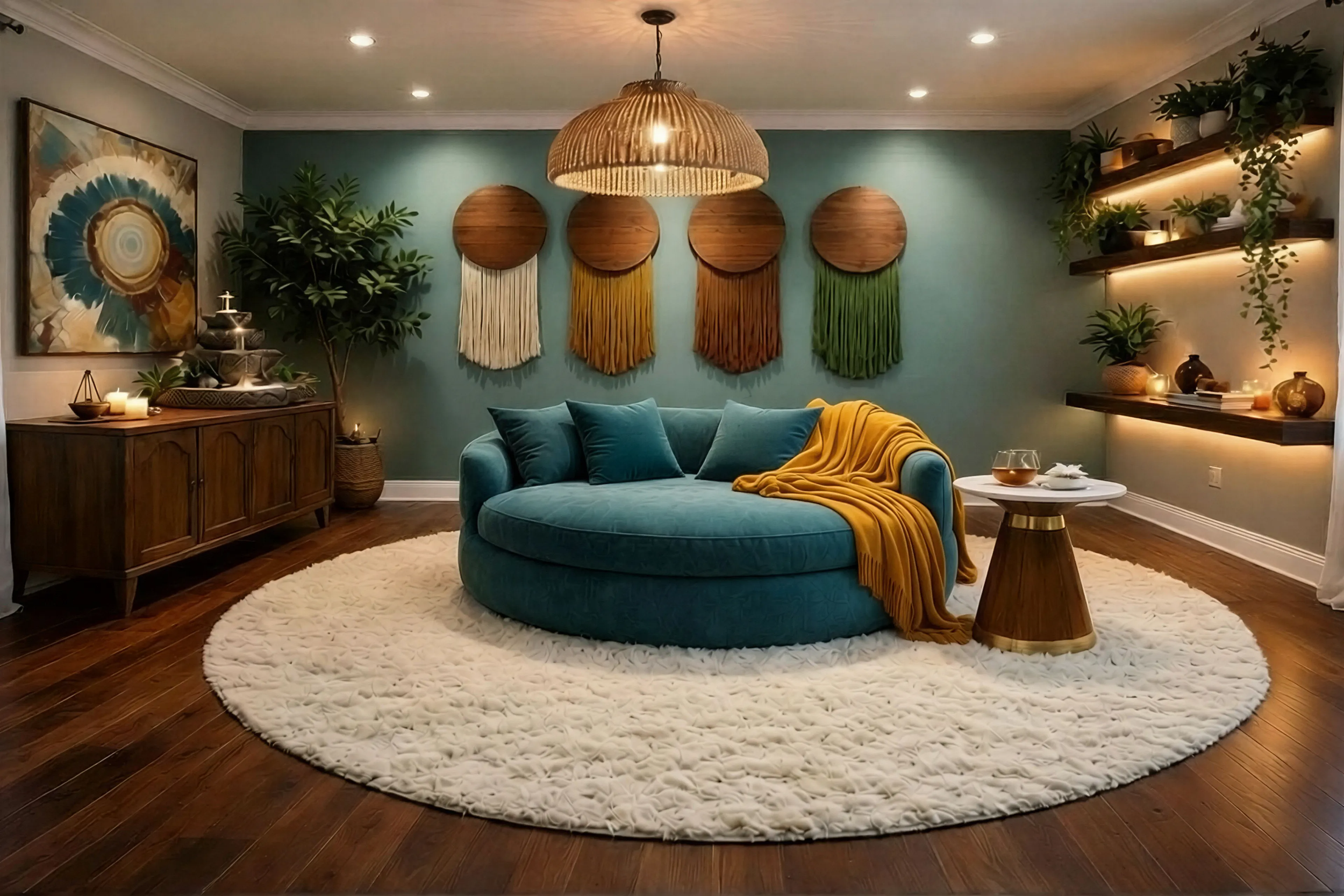 What Is Restorative Design? The Design Philosophy That Prioritizes How Your Home Makes You Feel