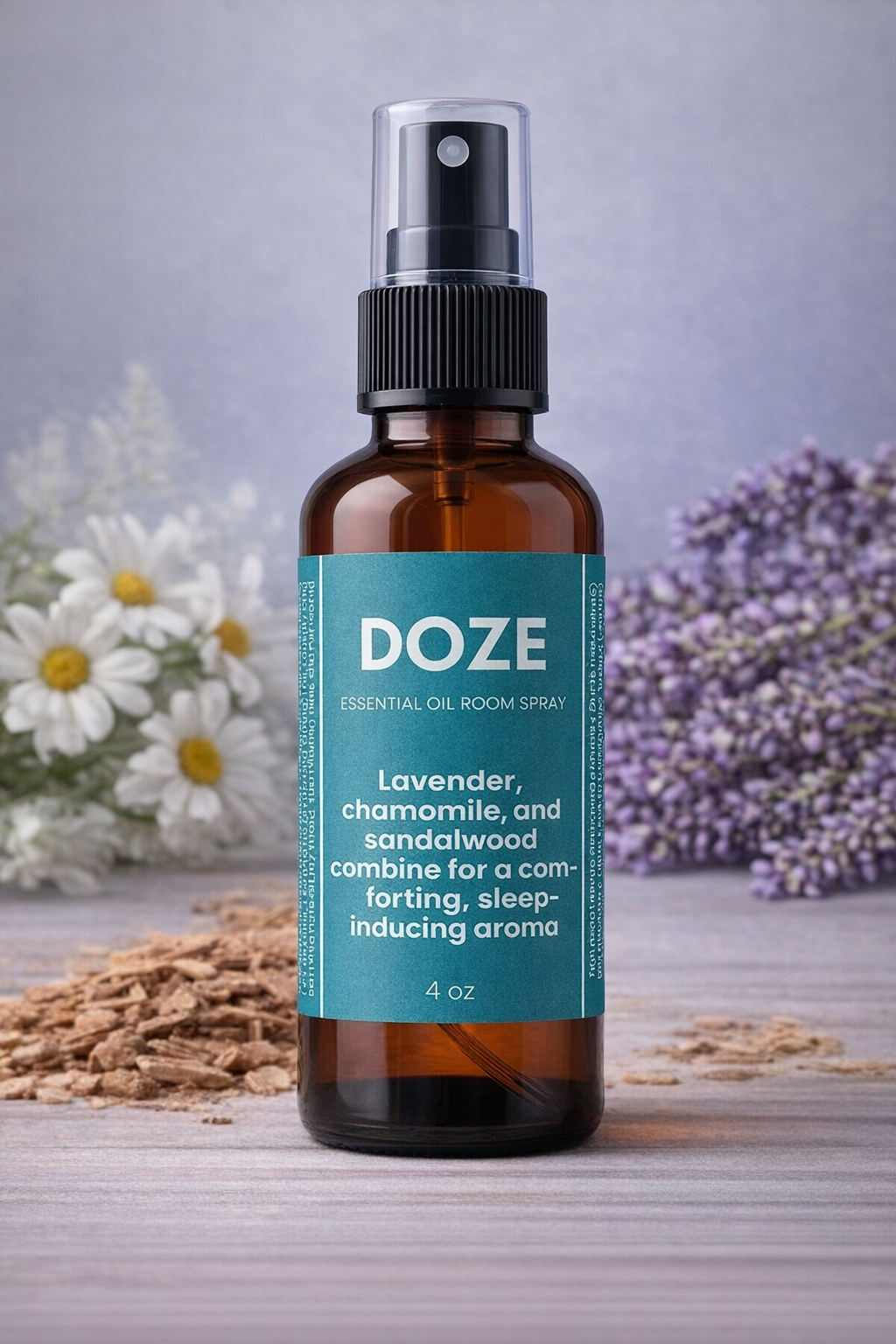 DOZE Essential Oil Spray
