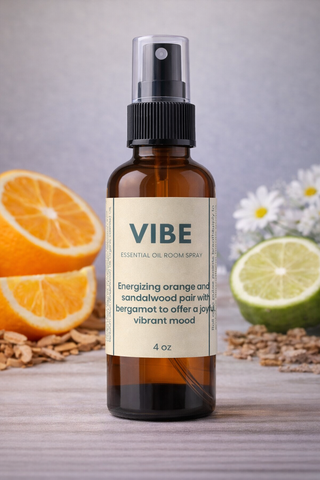 VIBE Essential Oil Spray