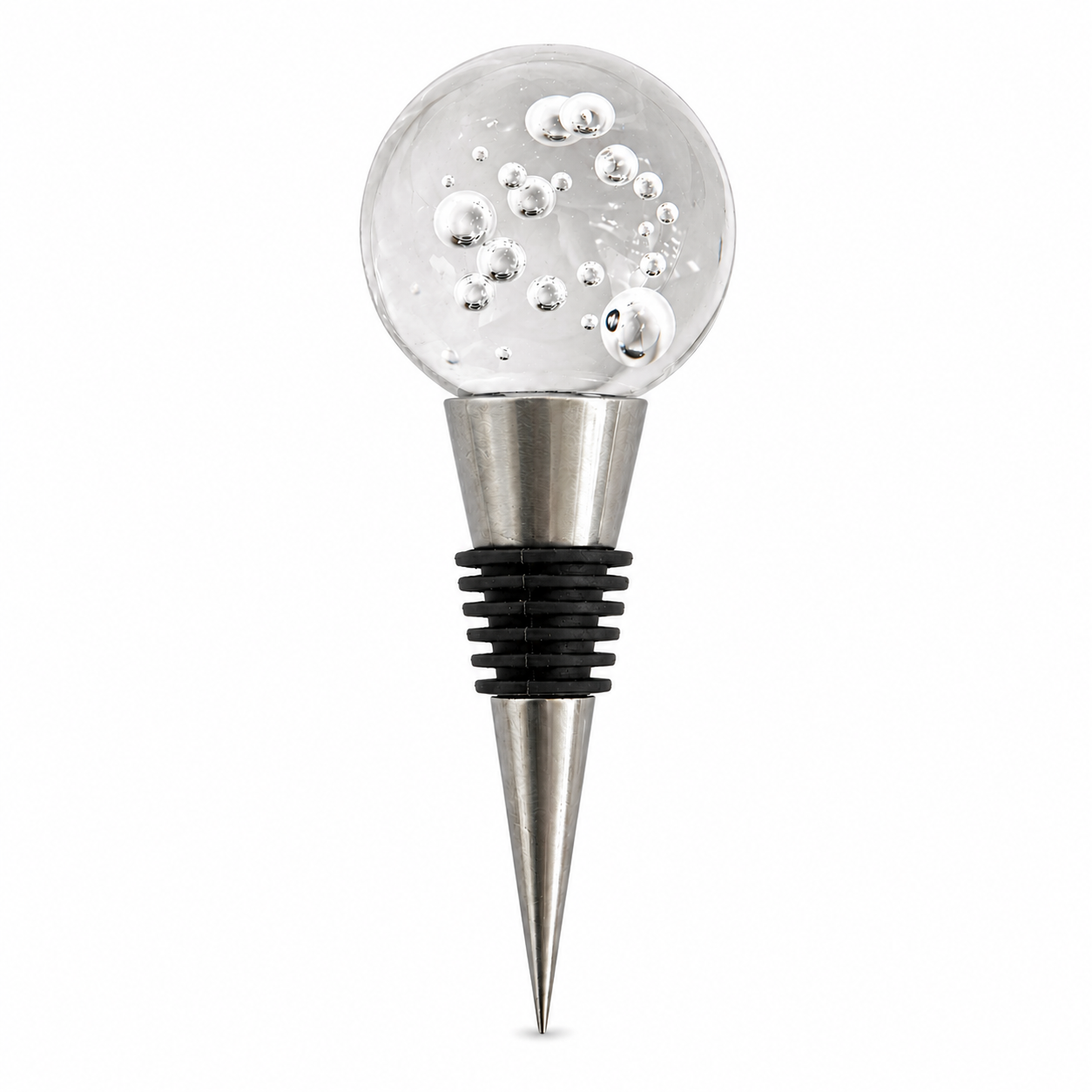 handmade wine bottle stopper #3563