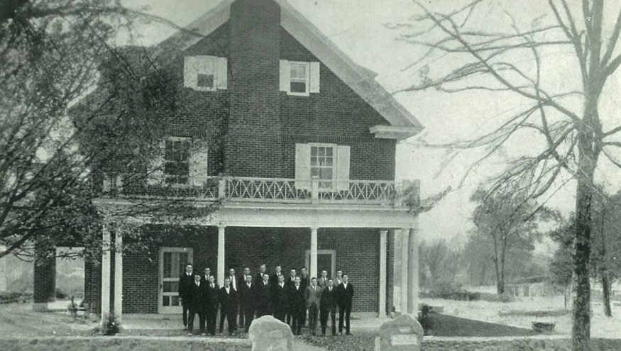 North Carolina Xi – University of North Carolina