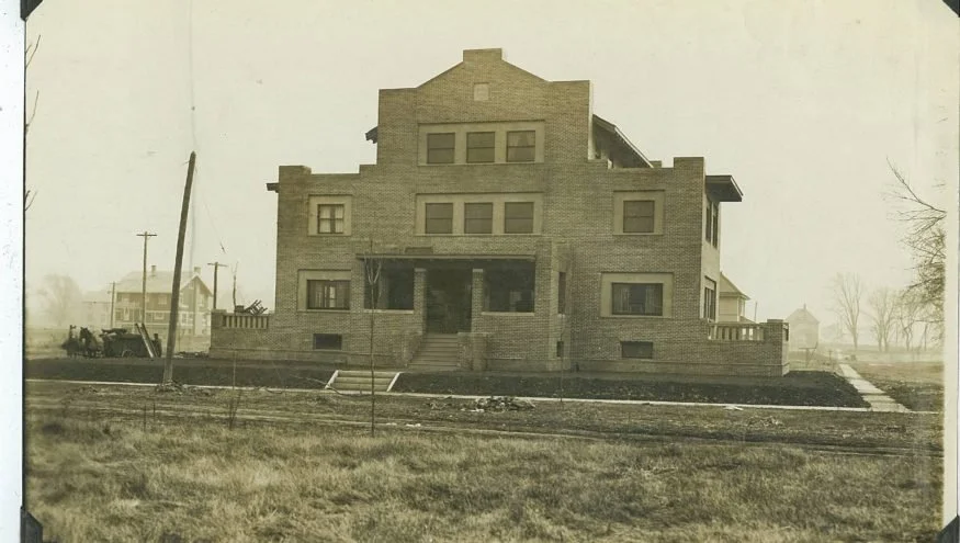 ILBE House 1909