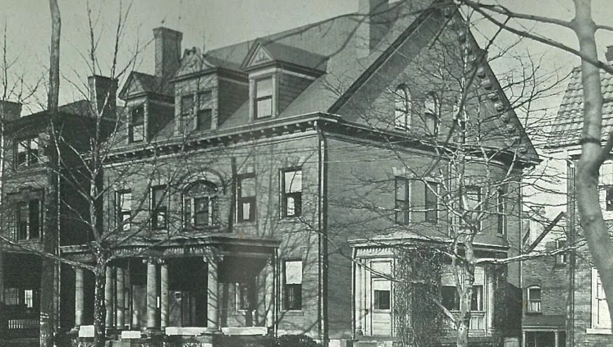 Pennsylvania Chi Omicron – University of Pittsburgh