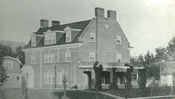 Colorado Lambda – Colorado School of Mines