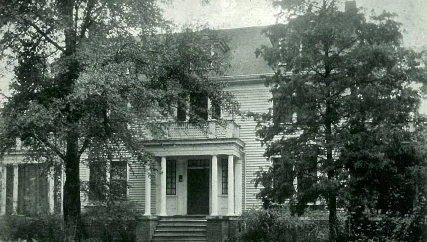 Alabama Alpha Mu – Alabama Polytechnic Institute