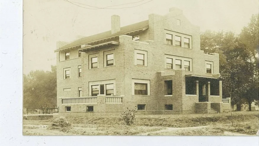 ILBE House 1909