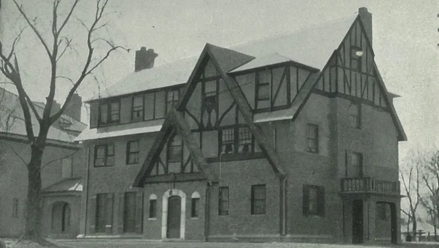 Nebraska Lambda Pi – University of Nebraska