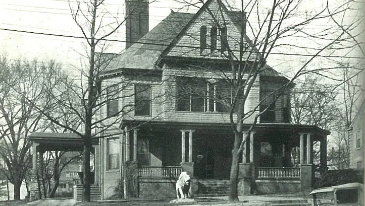 Tennessee Kappa – University of Tennessee