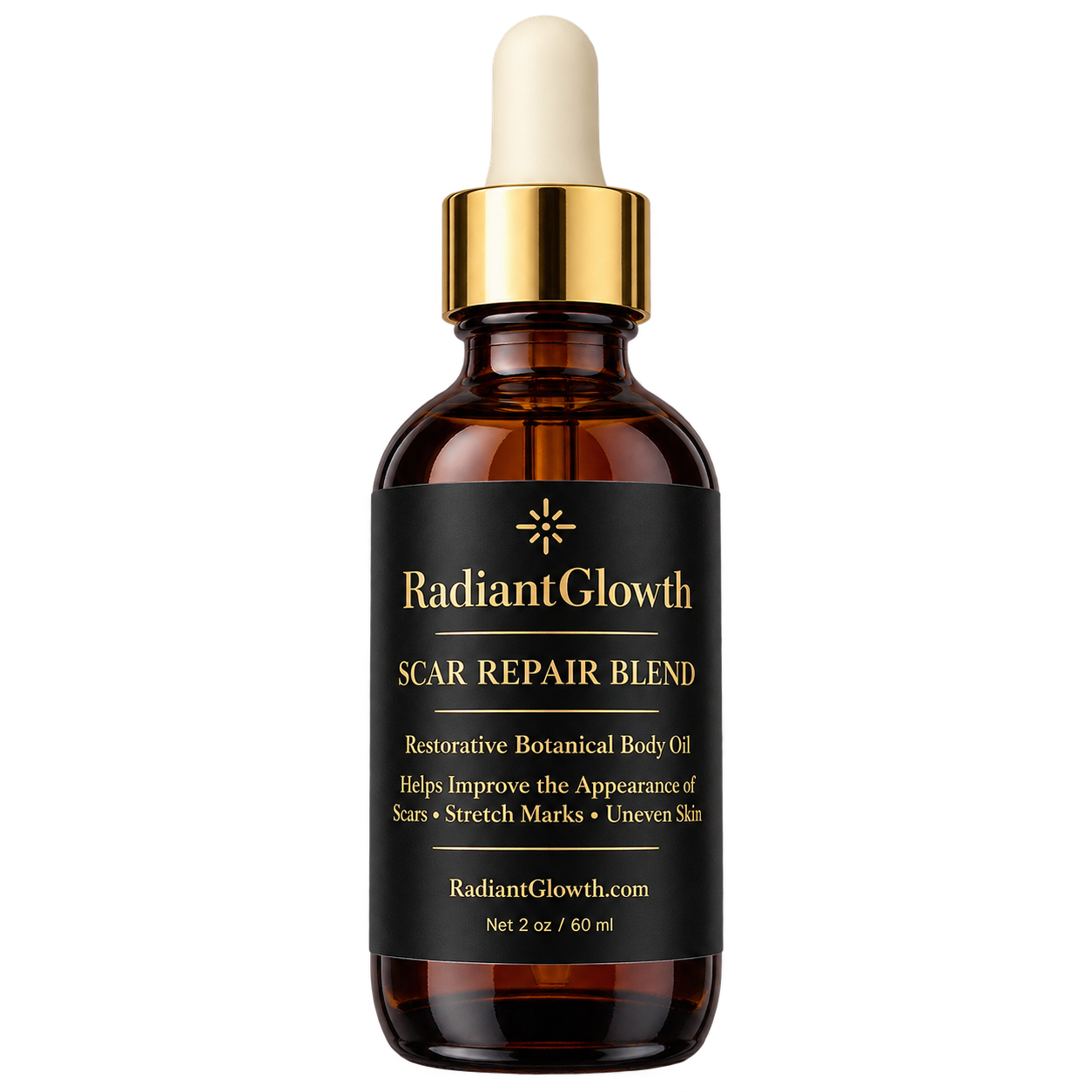 Scar Repair Blend (Scars, Stretch Marks, & Uneven Skin)