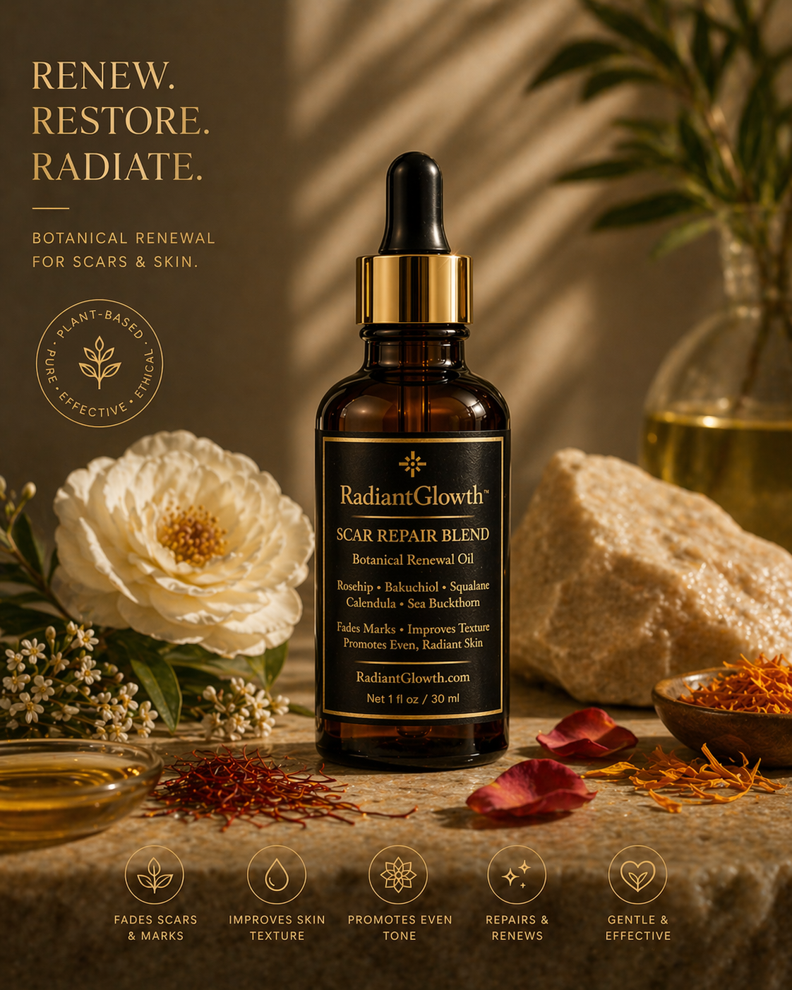 Scar Repair Blend