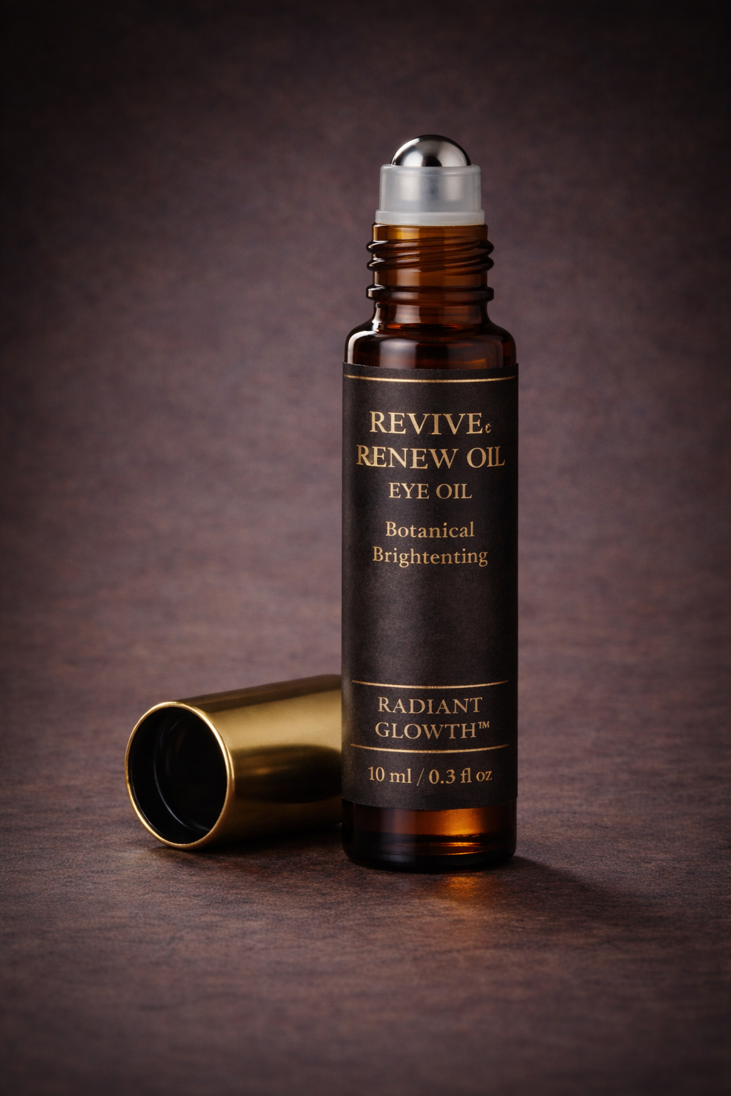 Revive and Renew Eye Oil