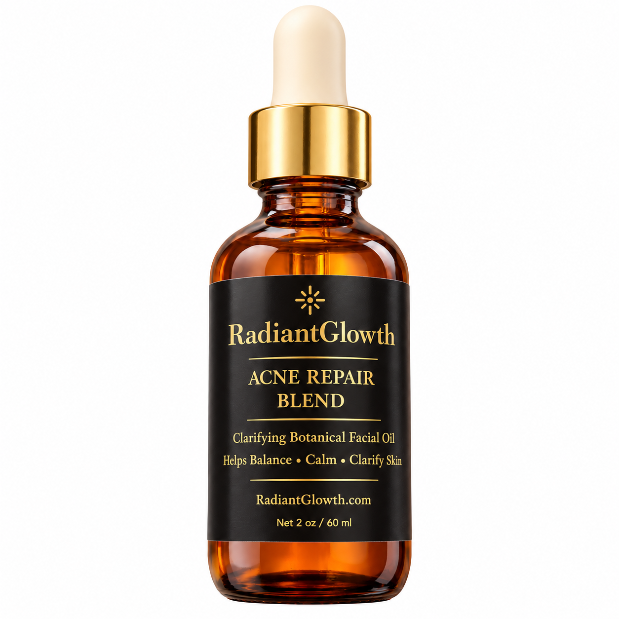 Acne Blend (For Breakouts + Blemish-Prone Skin)